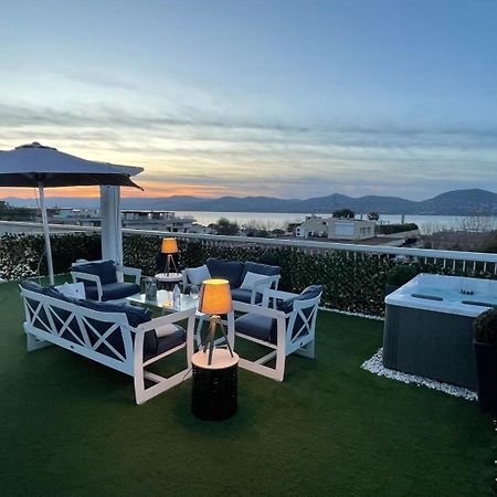Saint Tropez Sea View Penthouse公寓 外观 照片
