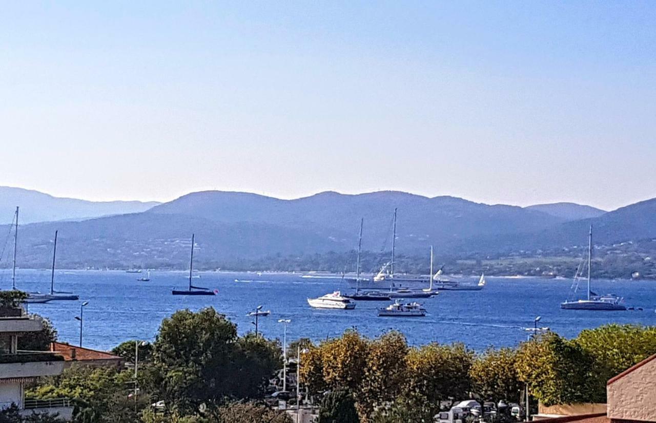 Saint Tropez Sea View Penthouse公寓 外观 照片