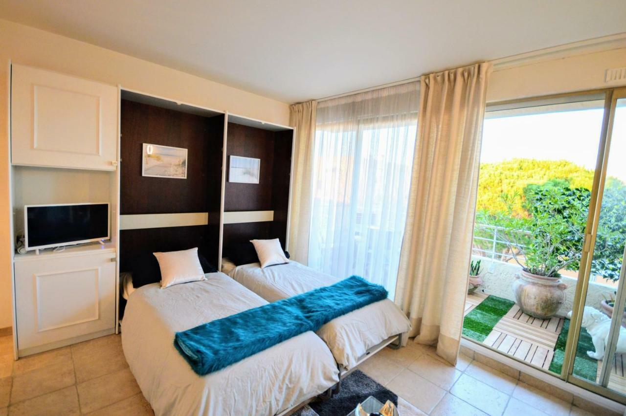 Saint Tropez Sea View Penthouse公寓 外观 照片