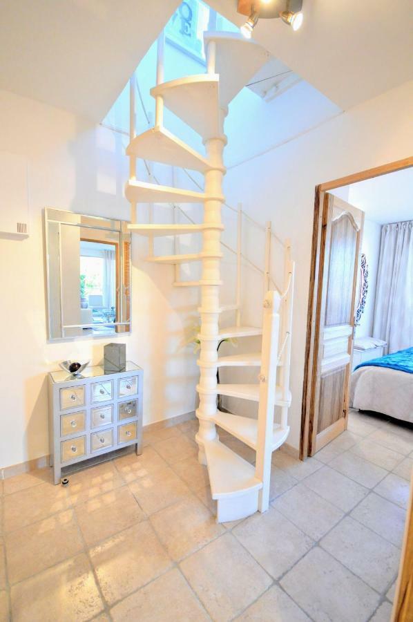 Saint Tropez Sea View Penthouse公寓 外观 照片