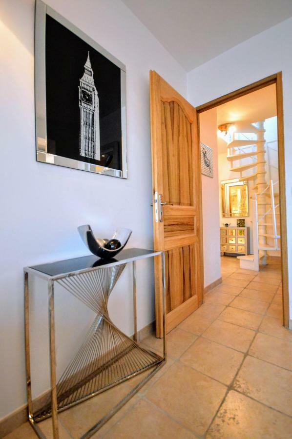 Saint Tropez Sea View Penthouse公寓 外观 照片