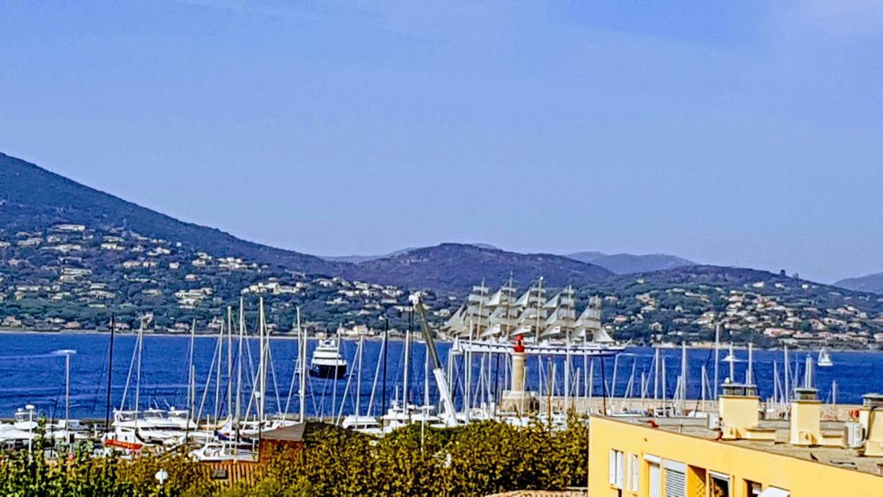 Saint Tropez Sea View Penthouse公寓 外观 照片