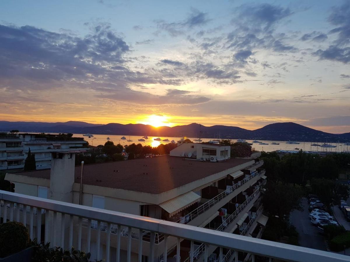 Saint Tropez Sea View Penthouse公寓 外观 照片